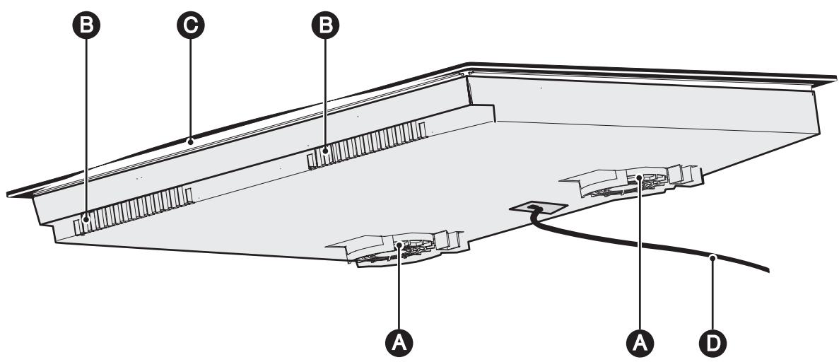 SAUTER STIS 64 B - - DESCRIPTION DE VOTRE APPAREIL - 1