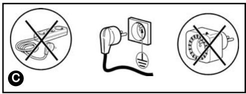 SAUTER SVH72XF1 - Attention : - 1