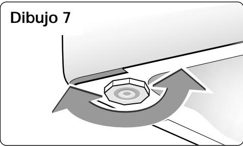 SAUTER LD 6067 - Puesta a nivel : - 2