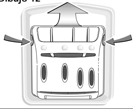 SAUTER LD 6067 - Limpieza de la caja de produits. - 1