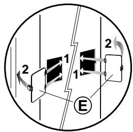 SAUTER LD 6067 - ANTES DE CUALQUIER UTILIZACION, ES IMPERATIVO EFFECTUAR LAS OPERaciones DESCRITAS A CONTINUACION. - 4