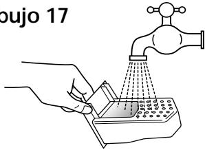SAUTER LD 6067 - Tendrálectronces acceso a la "trampilla de objetos" (Dibujo 16) - 3