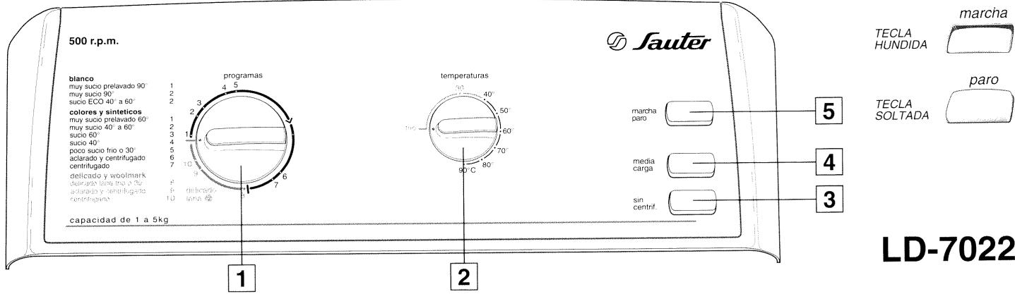 SAUTER LD 7022 - COMERCIAL CORBERO, S.A. - 6