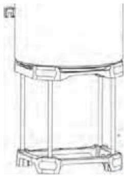 SAUTER ESSENTIEL 100 L - De passende onderdelen - 1