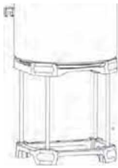 SAUTER ESSENTIEL 100 L - Les accessoires compatibles - 1