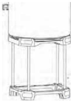 SAUTER ESSENTIEL 150 L - De passende onderdelen - 1