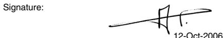 RYOBI PBC254YES - WARRANTY - STATEMENT - 2