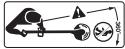 RYOBI RBC1000EX - SYMBOLER - 5