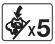 RYOBI RBC52FSB, RBC52SB - SYMBOLES - 2