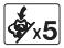 RYOBI RBC52FSB, RBC52SB - SZIMBÓLUMOK - 2