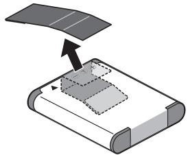 TOSHIBA CAMILEO BW10 - Lors de la première utilisation - 1
