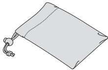 TOSHIBA CAMILEO BW10 - VÉRIFICATION DE LA PRÉSENCE DES ACCESSOIRENS INCLUS - 3