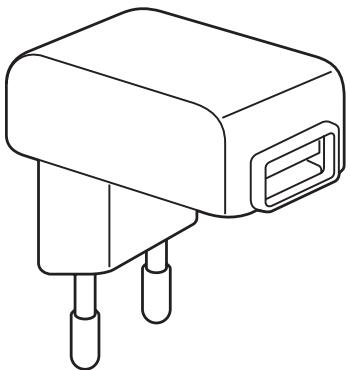 TOSHIBA CAMILEO BW10 - Pendant la charge... - 1