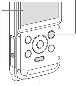 TOSHIBA CAMILEO BW10 - Terminate l'enregistrement. - 1