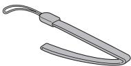 TOSHIBA CAMILEO BW10 - VÉRIFICATION DE LA PRÉSENCE DES ACCESSOIRENS INCLUS - 5