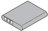 TOSHIBA CAMILEO BW10 - VÉRIFICATION DE LA PRÉSENCE DES ACCESSOIRENS INCLUS - 4