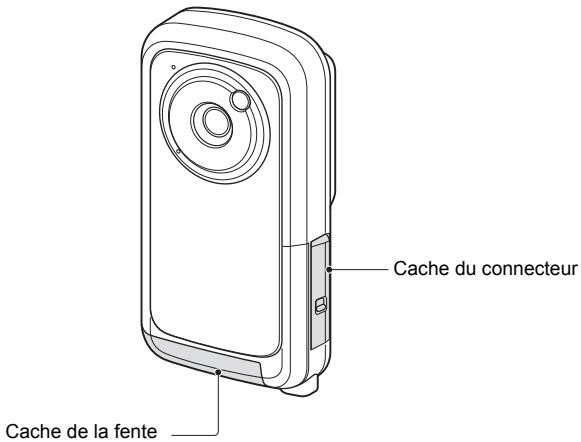 TOSHIBA CAMILEO BW10 - AVANT L'ENREGISTREMENT DANS L'EAU - 1