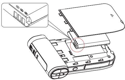 TOSHIBA CAMILEO P20 - Remarque - 1
