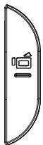 TOSHIBA CAMILEO P20 - Fonction des touches - 1