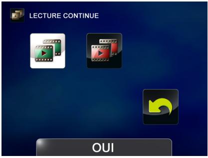 TOSHIBA CAMILEO P20 - Lecture en continu - 1