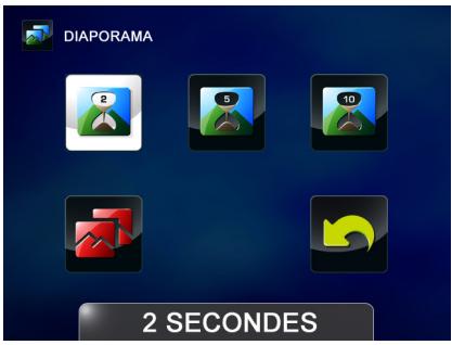 TOSHIBA CAMILEO P20 - Diaporama - 5