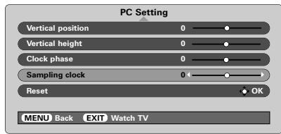 TOSHIBA 52WM48 - Sampling clock - 1