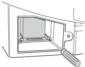 TOSHIBA 52WM48 - Vervangen van de lampunit - 2