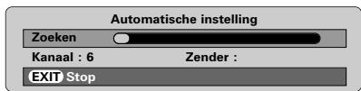 TOSHIBA 52WM48 - Afstemmen van de TV met behulp van Snel instellen, Programma's sorteren - 2