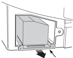 TOSHIBA 52WM48 - Vervangen van de lampunit - 3