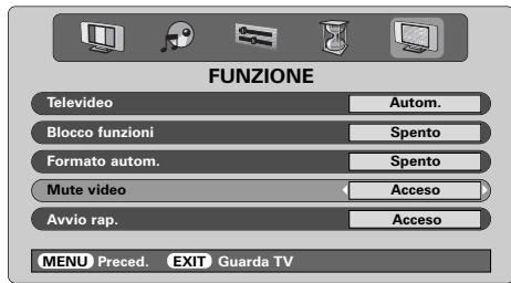 TOSHIBA 52WM48 - Mute video - 1