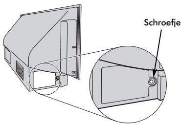 TOSHIBA 52WM48 - Vervangen van de lampunit - 1