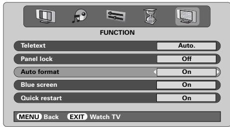 TOSHIBA 52WM48 - Automatic format (Widescreen) - 1