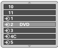 TOSHIBA 52WM48 - Handmatige afstemmingProgramme skip - 3