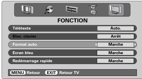 TOSHIBA 52WM48 - Format automatique (grand écran) - 2