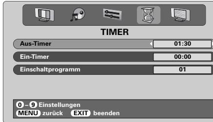 TOSHIBA 52WM48 - Der Timer - 1