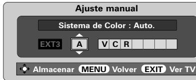 TOSHIBA 52WM48 - P iPor que está mal los colores cuando se reproduce una fuente NTSC? - 1