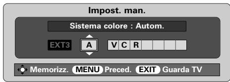 TOSHIBA 52WM48 - D Perché l'immagine è molto scura? - 1