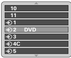 TOSHIBA 52WM48 - Recherche manuelle suite saut de chaîne - 3
