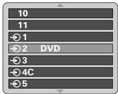 TOSHIBA 52WM48 - Sintonização manual continuação Saltar programas - 3