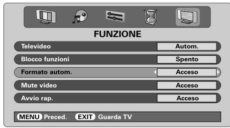 TOSHIBA 52WM48 - Formato automatico (Widescreen) - 1