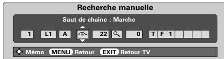 TOSHIBA 52WM48 - Saut de chaîne - 2
