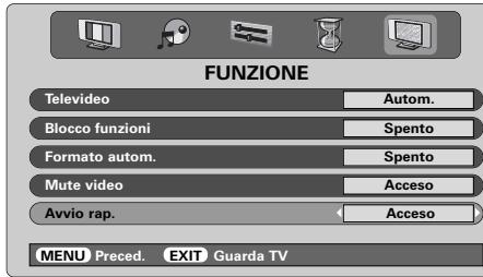 TOSHIBA 52WM48 - Riaccensione rapida - 1