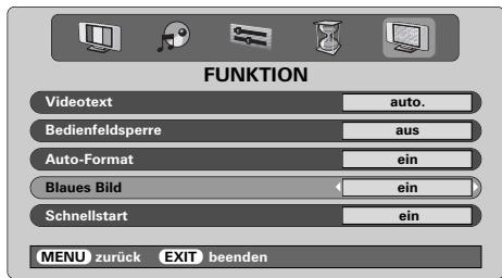 TOSHIBA 52WM48 - Blaes Bild - 1