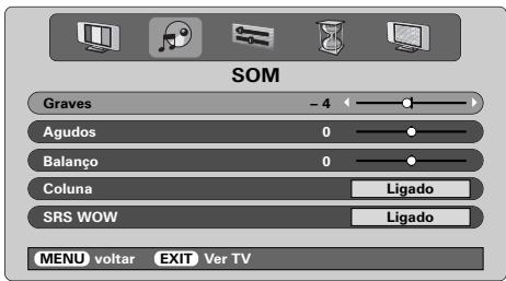 TOSHIBA 52WM48 - Graves, Agudos e Balanco - 1