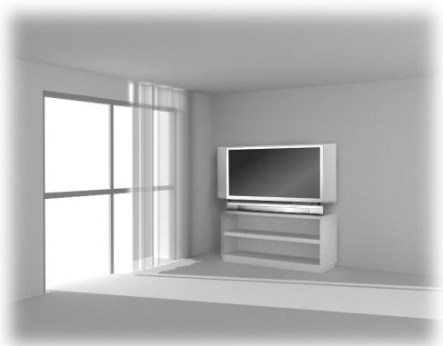 TOSHIBA 52WM48 - De beste plek - 1