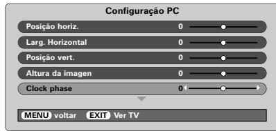 TOSHIBA 52WM48 - Clock phase - 1