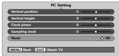 TOSHIBA 52WM48 - Reset - 1