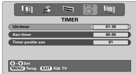 TOSHIBA 52WM48 - Timer - 1