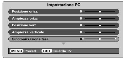 TOSHIBA 52WM48 - Fase dell'orologio - 1
