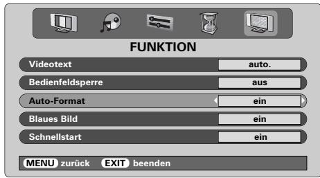 TOSHIBA 52WM48 - Automatische Formatierung (Breitbild) - 1